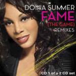 Donna Summer - Fame (The Game) - Remixes - Burgundy Records - Tech House