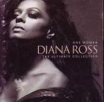 Diana Ross - One Woman - The Ultimate Collection - EMI United Kingdom - Soul & Funk