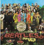The Beatles - Sgt. Pepper's Lonely Hearts Club Band - Parlophone - Pop