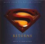 John Ottman - Superman Returns (Music From The Motion Picture) - Rhino Records  - Soundtracks