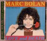 Marc Bolan - Love And Death - Cherry Red - Rock