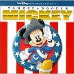Various - Yankee Doodle Mickey - Walt Disney Records - Folk