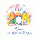 Queen - A Night At The Opera - EMI - Rock