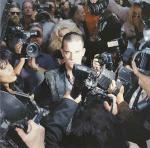 Robbie Williams - Life Thru A Lens - Chrysalis - Rock