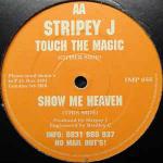Stripey J - Touch The Magic / Show Me Heaven - Impact Records (23) - Happy Hardcore