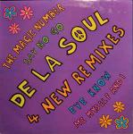 De La Soul - 4 New Remixes - Big Life - Hip Hop