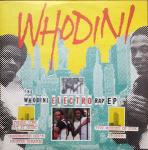 Whodini - The Electro Rap EP Volume Two - Jive - Hip Hop