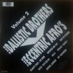 The Ballistic Brothers Vs.The Eccentric Afro's - Volume 2 - (LP Only) - On Delancey Street - Hip Hop