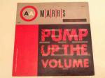M|A|R|R|S - Pump Up The Volume - 4AD - Acid House