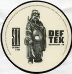 Def Tex - Synchronise EP - Son Records - Hip Hop