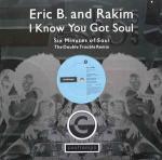 Eric B. & Rakim - I Know You Got Soul (The Double Trouble Remix) - Cooltempo - Hip Hop