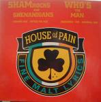 House Of Pain - Shamrocks And Shenanigans / Who's The Man - XL Recordings - Hip Hop