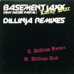 Basement Jaxx & Dizzee Rascal - Lucky Star (Dillinja Remixes) - XL Recordings - UK House