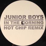 Junior Boys - The Dead Horse E.P. - Domino - Tech House