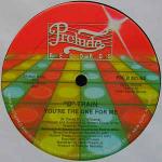 D-Train - You're The One For Me - Prelude Records - Disco