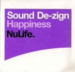 Sound De-Zign - Happiness - NuLife Recordings - Trance