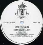 Meltdown  - Meltdown - Third Floor Records (USA) - Techno
