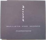 Purity - Bullets For Words - Tommy Boy - Drum & Bass