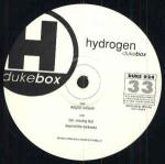 The Big Eye - Beyond The Darkness EP - Hydrogen Dukebox - Techno