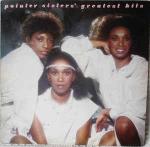 Pointer Sisters - Pointer Sisters' Greatest Hits - Planet Records  - Disco