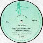 RAH Band - Messages From The Stars - TMT Records - Soul & Funk