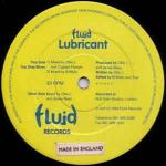 Ollie J - Lubricant - Fluid Records  - UK House