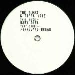 The Times & Tippa Irie - Finnegans Break - Creation Records - Reggae