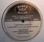 New Age Rebels - Salsa Party / Raise Your Hands - Mary's House Records - UK House