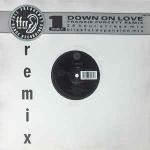 1 World - Down On Love (Remix) - FFRR - Down Tempo
