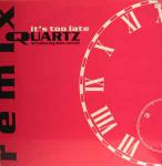 Quartz & Dina Carroll - It's Too Late (Remix) - Mercury - R & B
