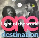 Light Of The World - One Destination - Cooltempo - UK House