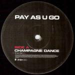 Pay As You Go Cartel - Champagne Dance - INCredible - UK Garage
