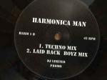 Bravado - Harmonica Man - Not On Label - UK House