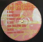 Higinio - Newcomer - Off The Wall - Techno