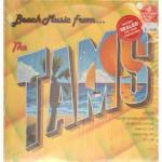 The Tams - Beach Music From The Tams - Compleat Records - Soul & Funk