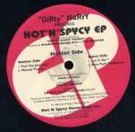 Dirty Harry  - Hot 'N' Spycy EP - Hot 'N' Spycy - US House