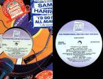 Sam Harris  - I'd Do It All Again - Motown - Disco