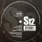 Strike - U Sure Do - Simply Vinyl (S12) - UK House