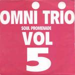 Omni Trio - Vol 5 - Soul Promenade - Moving Shadow - Drum & Bass