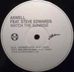 Axwell  - Watch The Sunrise - Positiva - Tech House