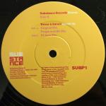 Trevor & Simon - Hands Up - Substance Records - Hard House