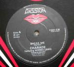 Charade & Norma Lewis - Break Me - Passion Records - Disco