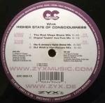 Josh Wink - Higher State Of Consciousness ('96 Remixes) - ZYX Music - Tech House