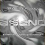 Asend - Take Your Soul (Northern Connexion Remix) / Orange - Second Movement Recordings - Drum & Bass
