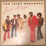 The Isley Brothers - Live It Up - Epic - Soul & Funk