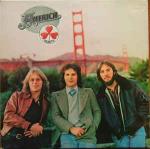 America - Hearts - Warner Bros. Records - Rock