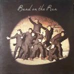 Wings  - Band On The Run - Apple Records - Rock