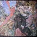 Santana - Abraxas - CBS - Rock