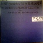 Black Masses - Wonderful Person 2000 (Bini & Martini Remixes) - Oxyd Records - UK House