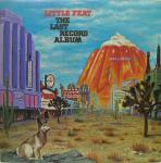 Little Feat - The Last Record Album - Warner Bros. Records - Rock